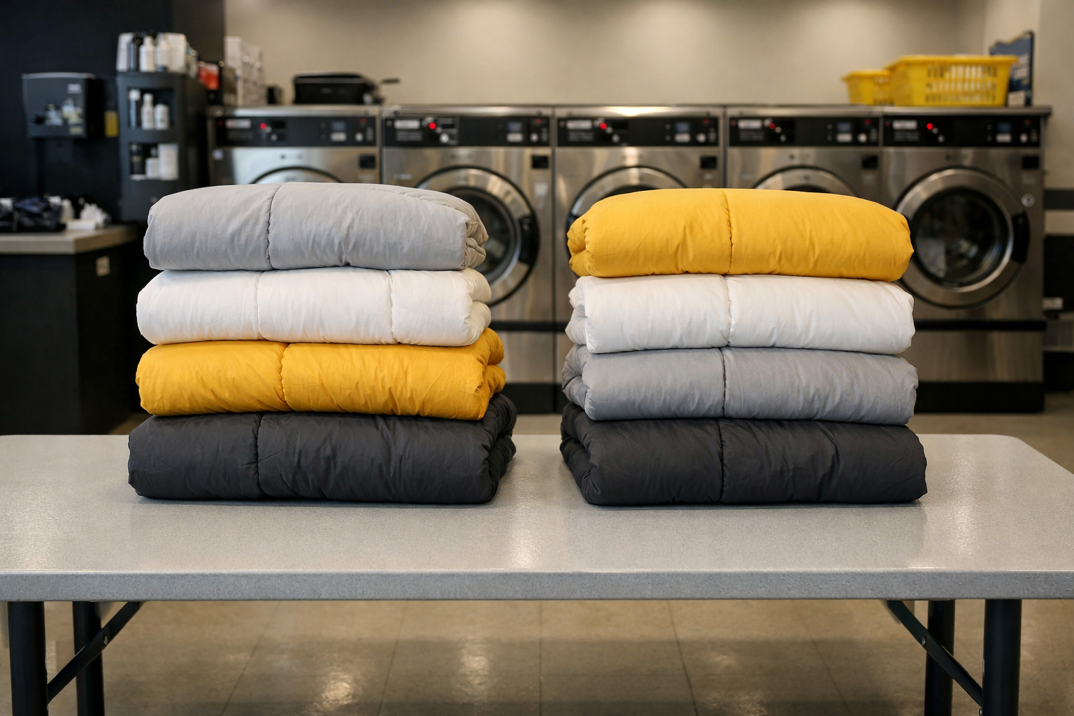 Comforter pickup and delivery service near Otay Mesa
