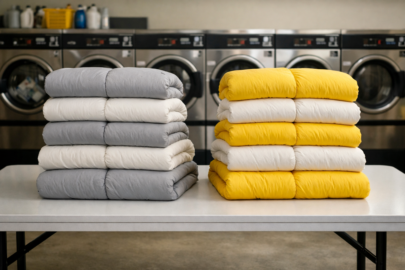 Comforter cleaning service in Point Loma San Diego