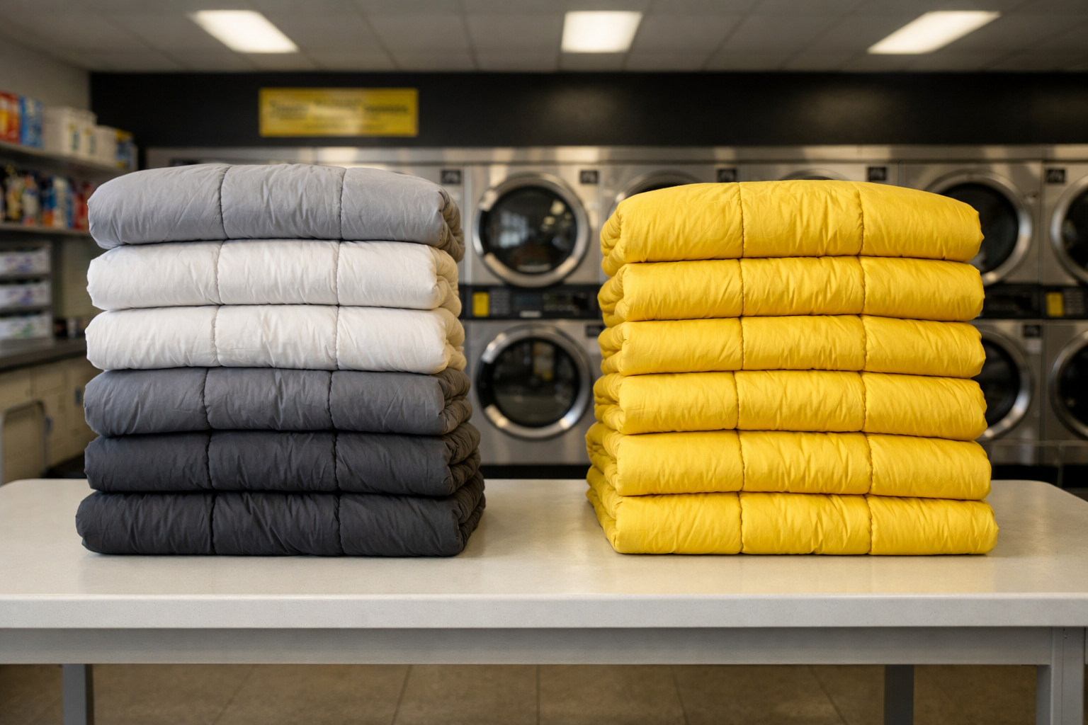 Comforter cleaning service near San Ysidro