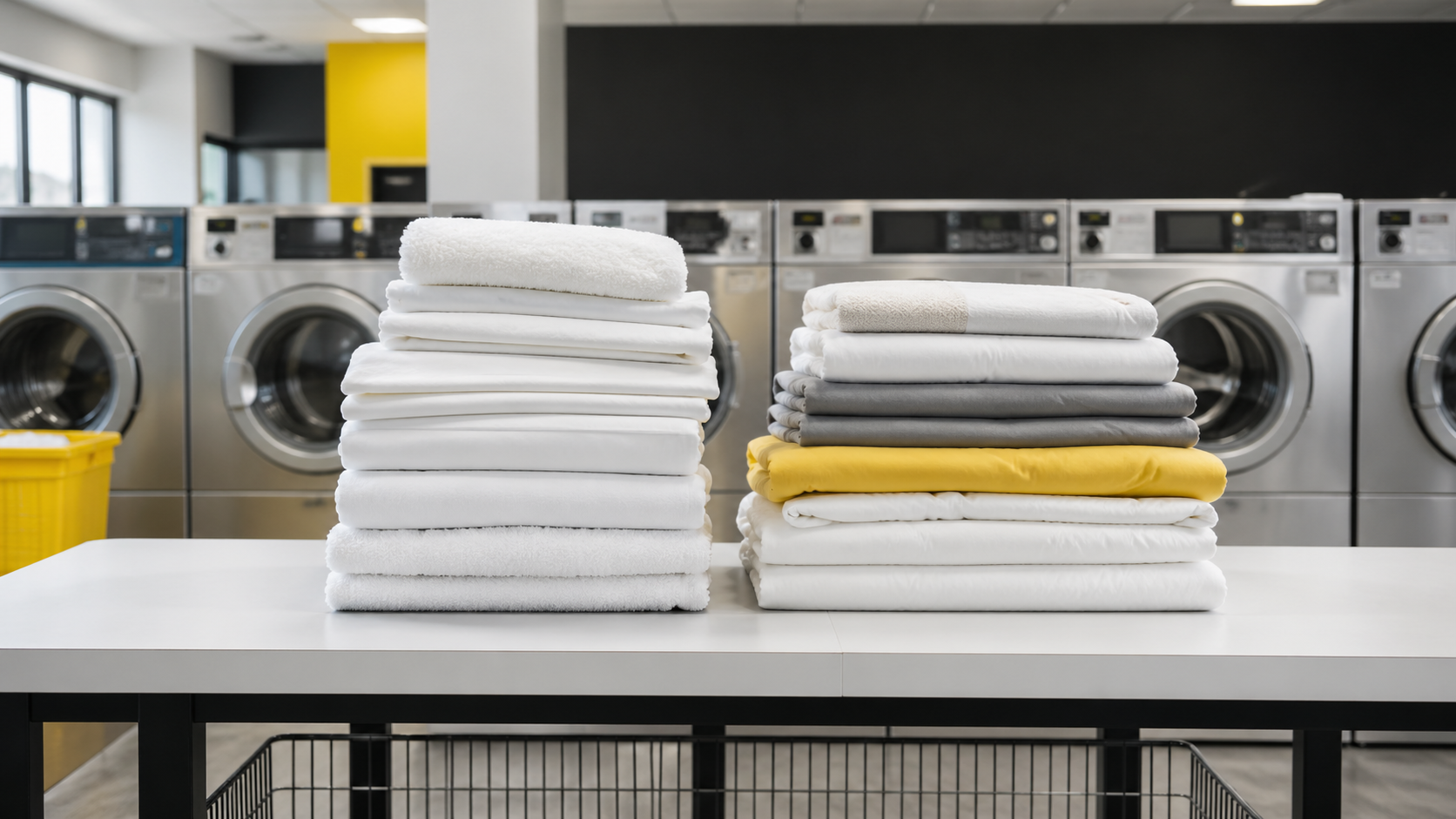 Commercial laundry pickup and delivery near 92103