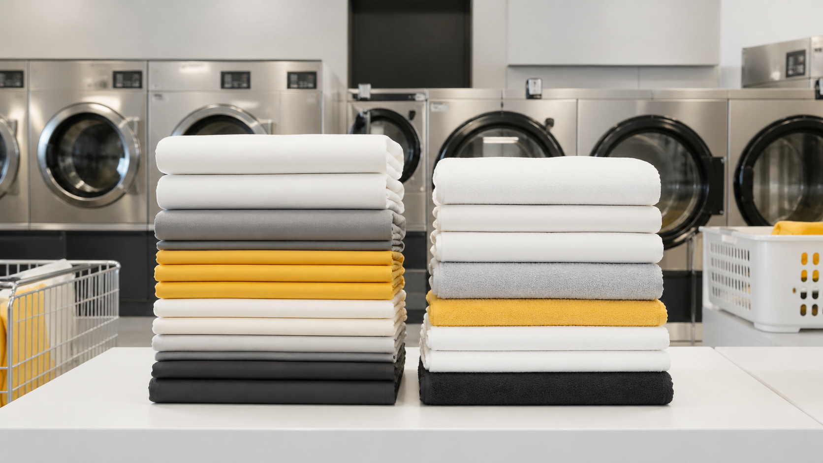 Commercial laundry service near 92106 CA