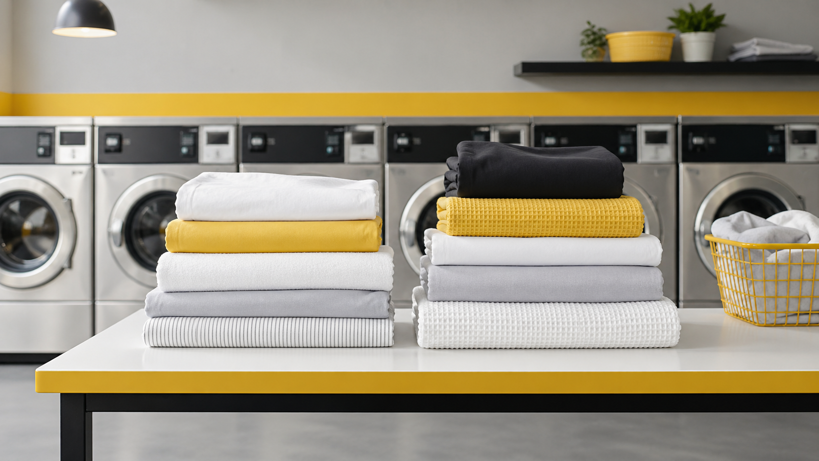 Commercial laundry service near 92109