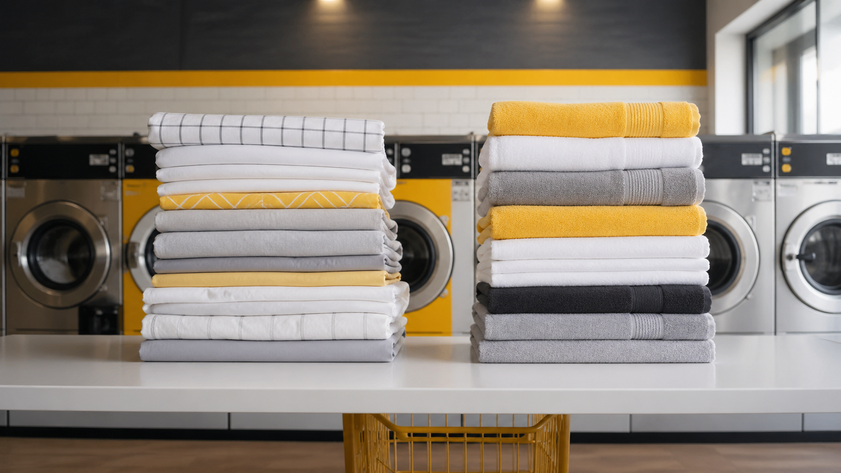 Commercial Laundry Service near 92173