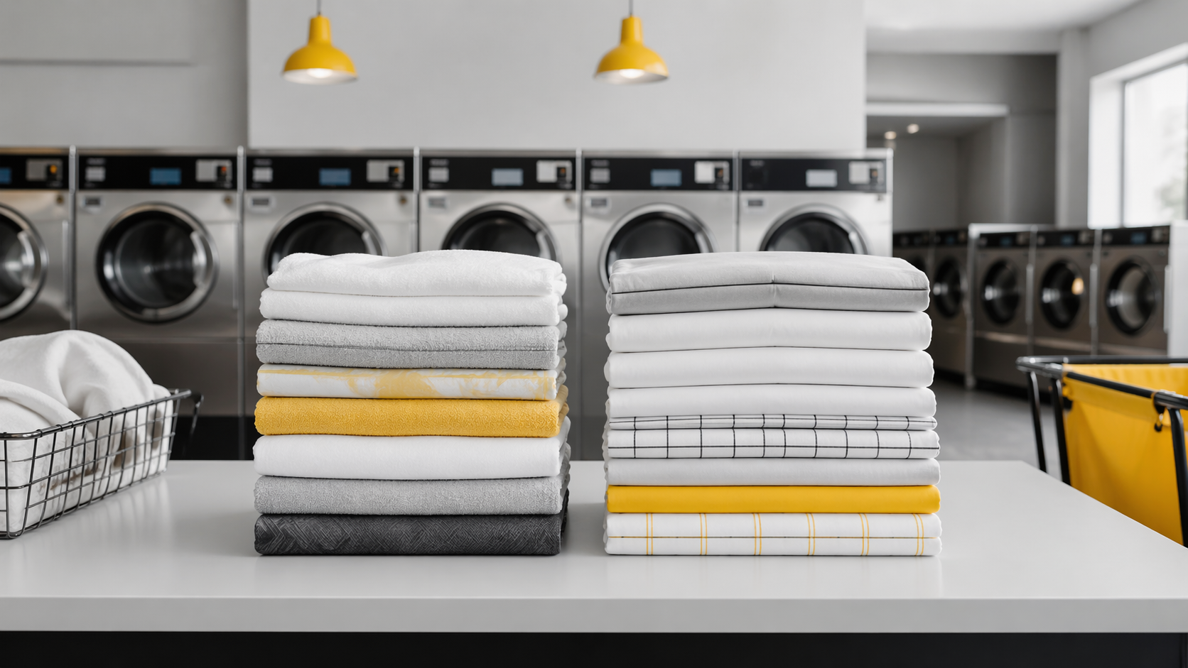Commercial laundry service near San Ysidro CA