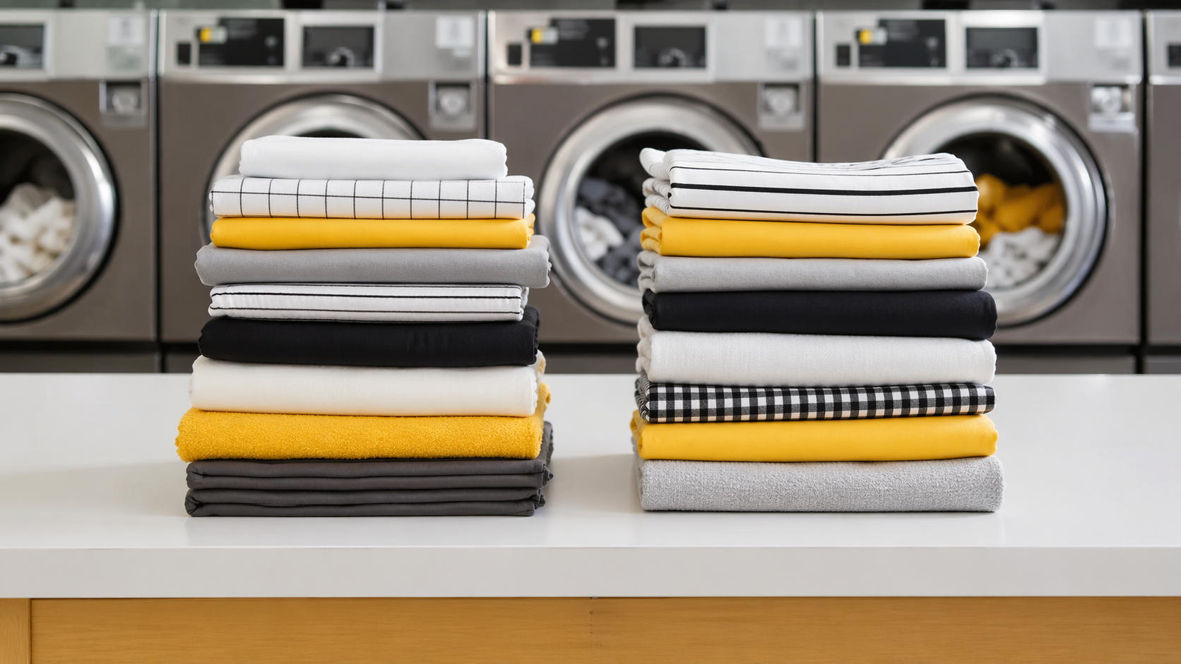 Commercial laundry service near Stockton San Diego California