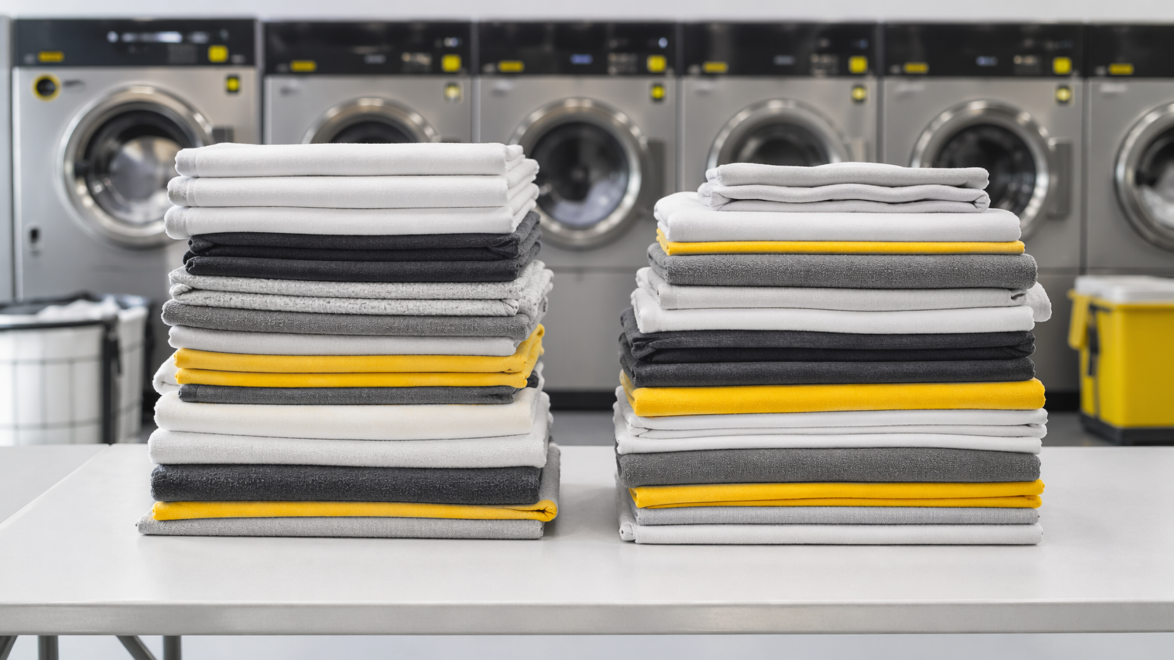 Commercial laundry service near The Egyptian