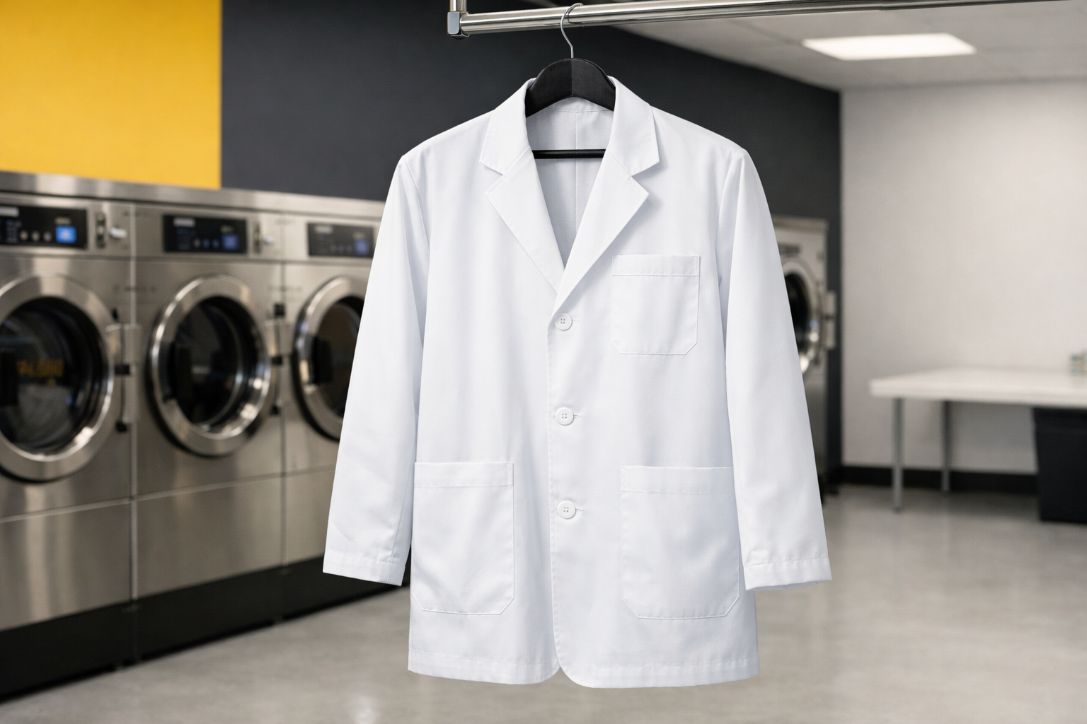 Pickup and delivery dental laundry service near 92110