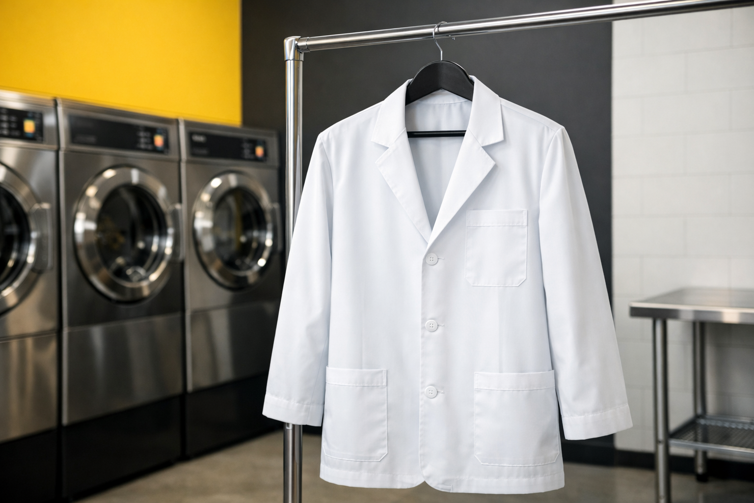 Dental laundry service pickup and delivery in 92173 California