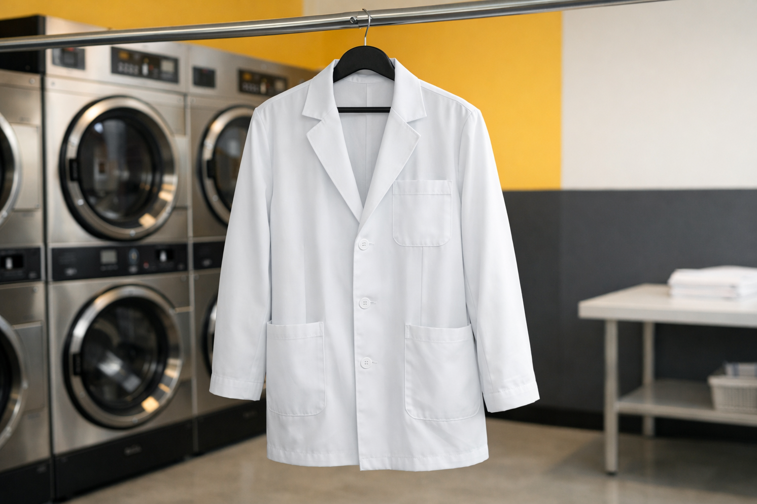 Dental laundry pickup and delivery service near 92187