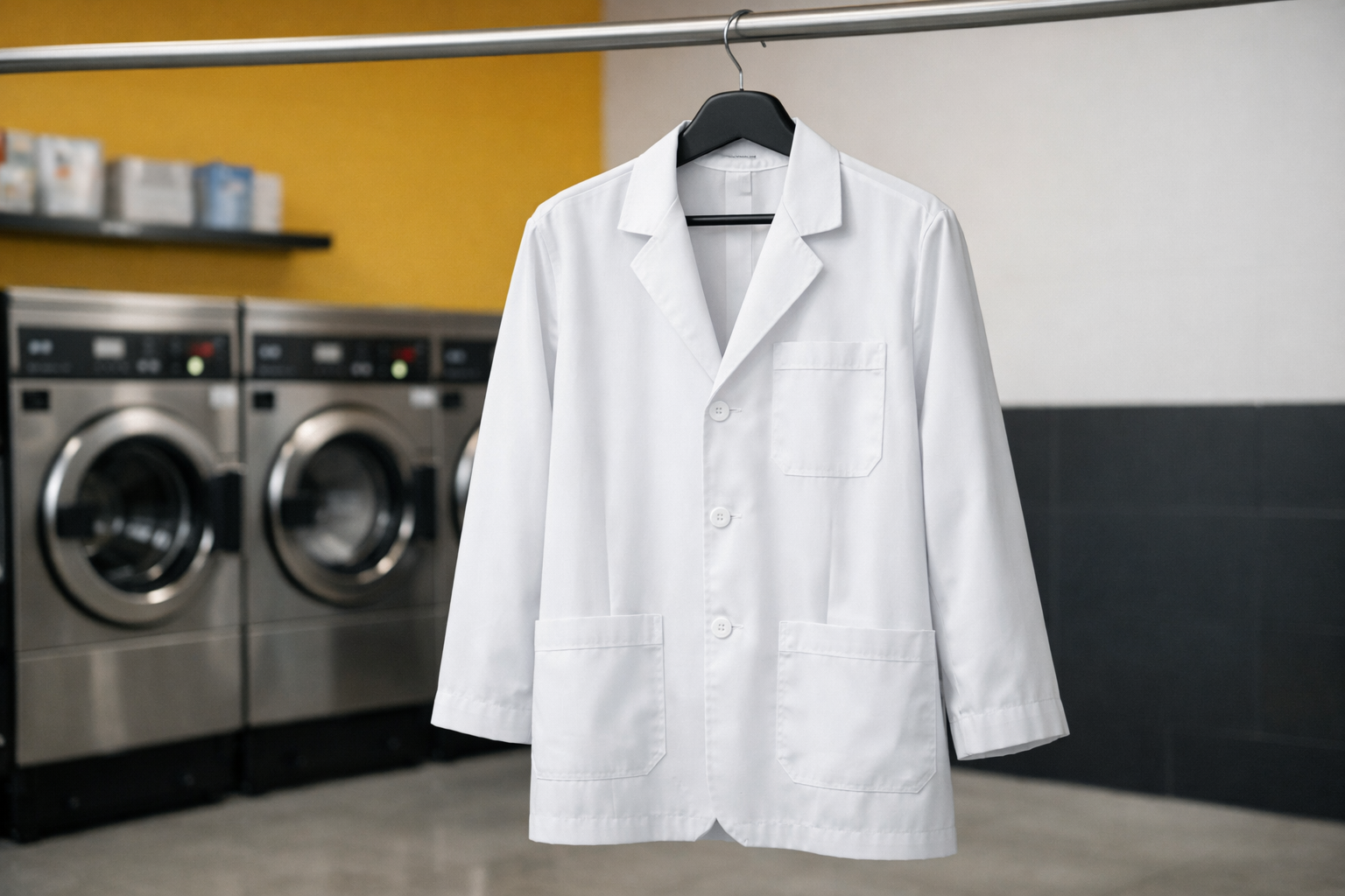 Dental laundry service for offices in Bonita, California