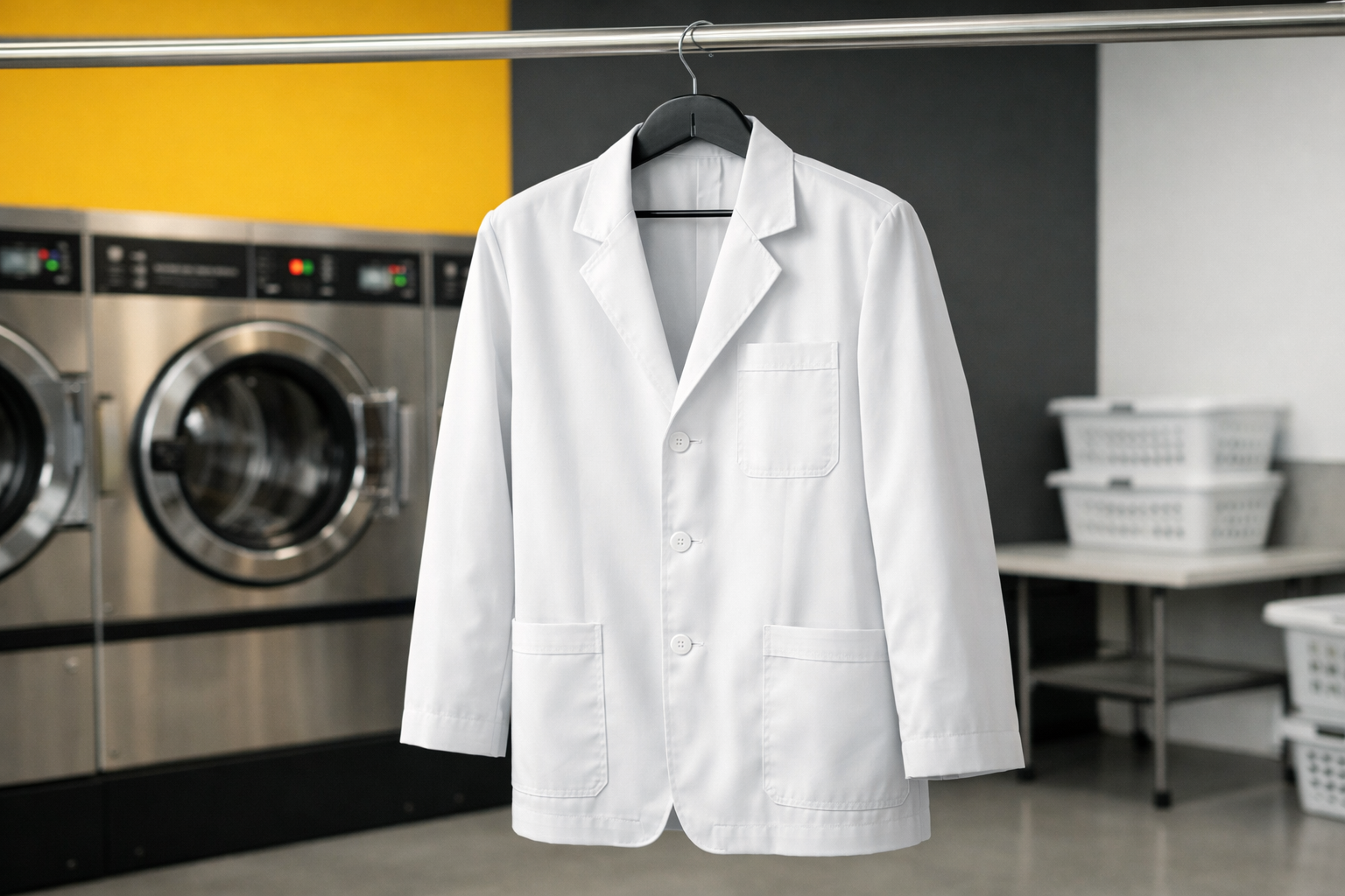 Dental laundry service near Bonita, California