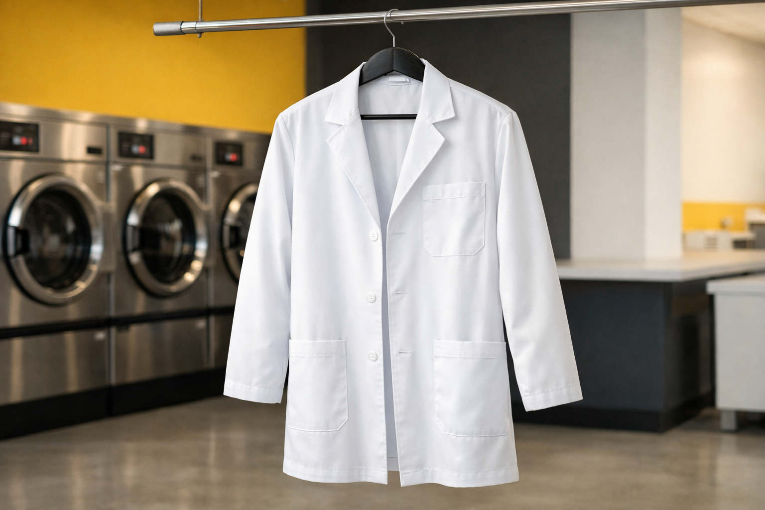 Dental laundry service near Chollas View in San Diego