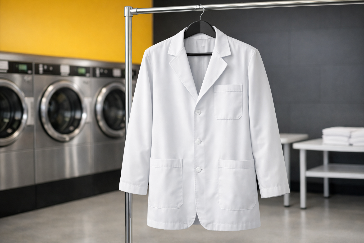 Dental laundry service near Grant Hill San Diego California