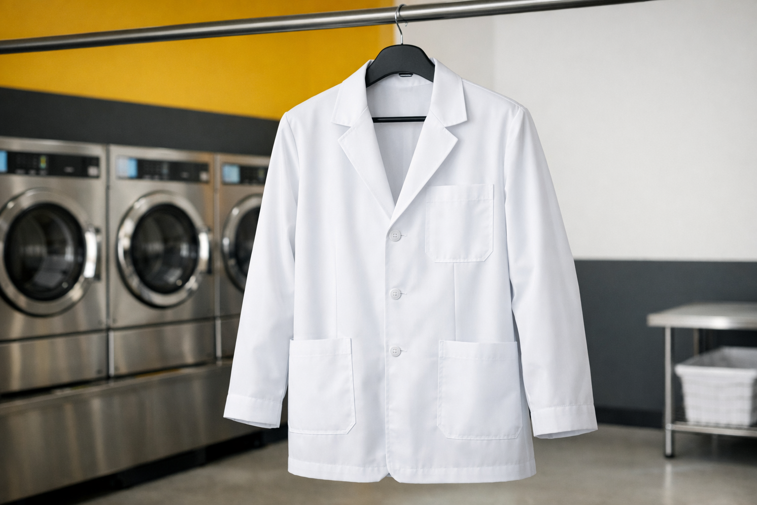 Dental laundry service near Liberty Station California