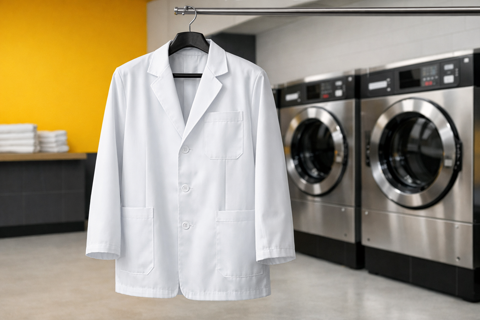 Dental laundry service near Logan Heights, California
