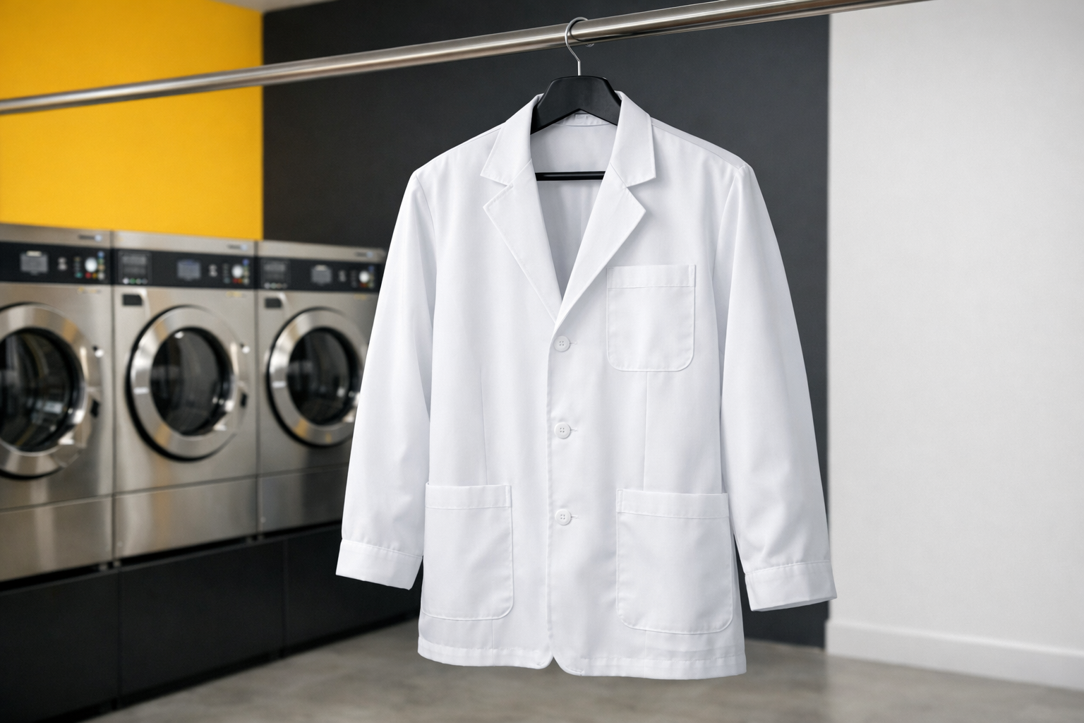 Pickup and delivery dental laundry service for Logan Heights practices