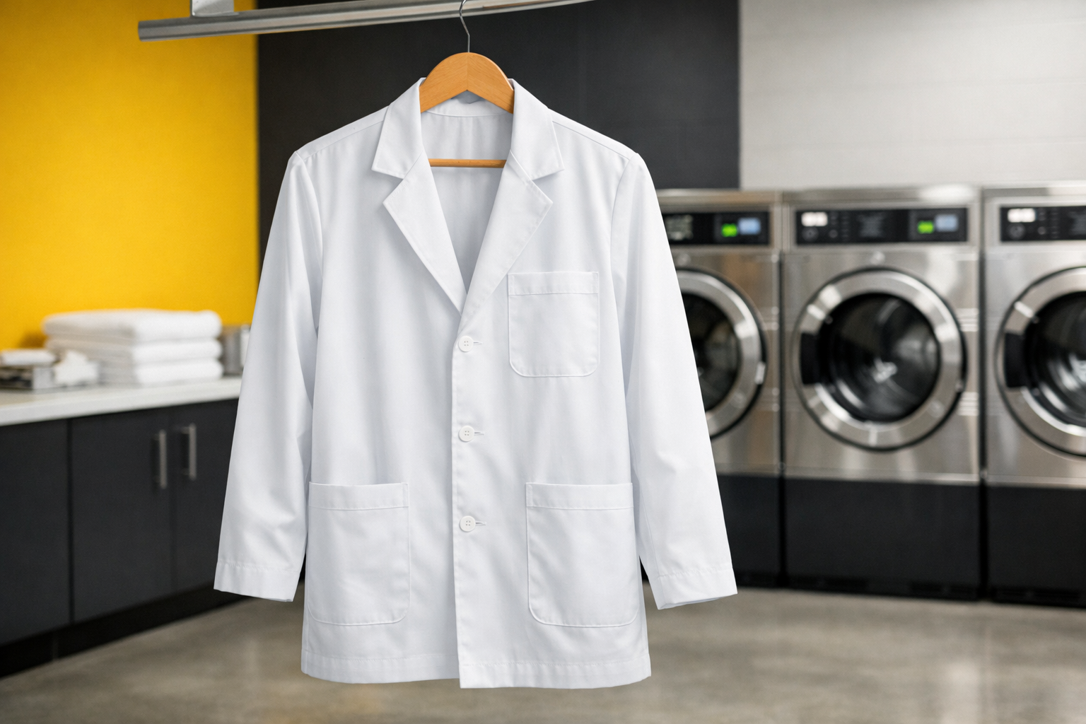 Dental laundry service for Mission Beach dental offices