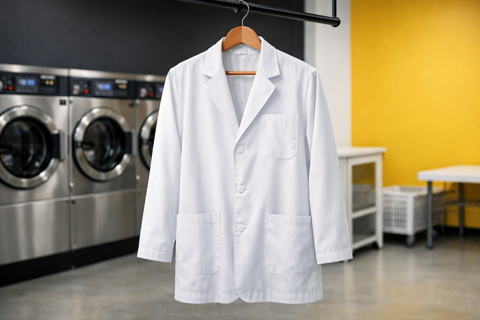Dental laundry service near Mission Beach California