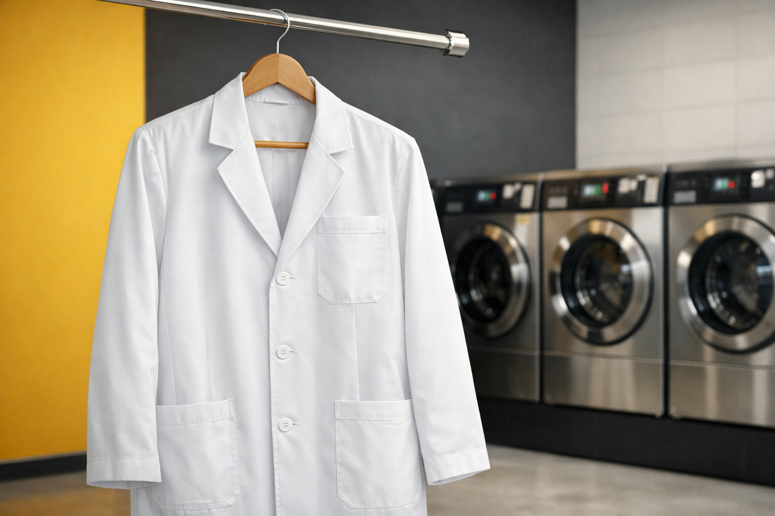 Dental laundry service near National City CA