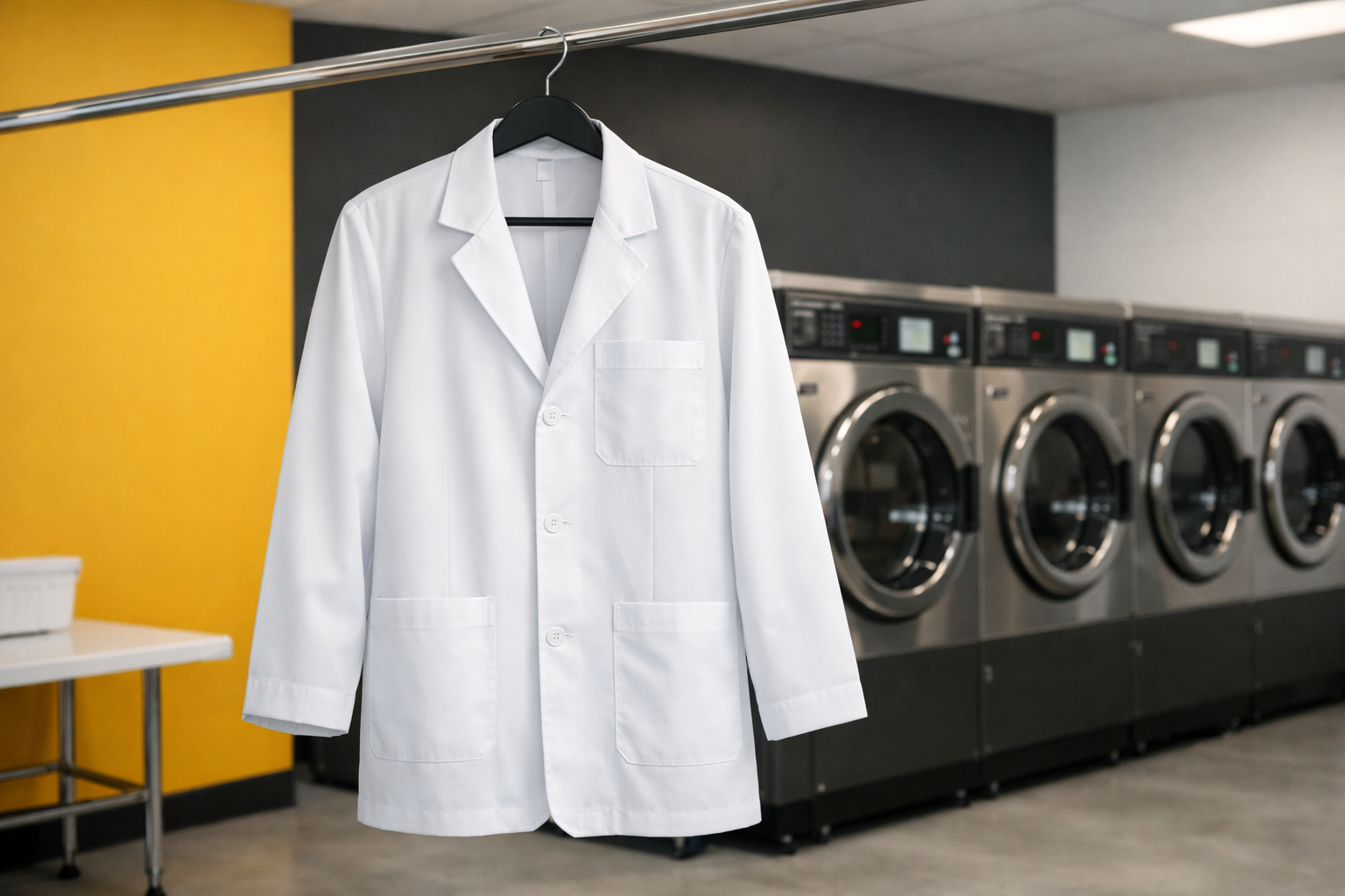 Dental laundry service near North Park CA