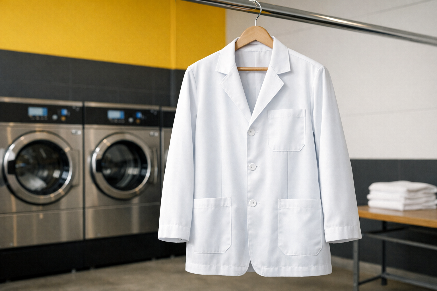 Dental laundry pickup and drop-off service near North Park