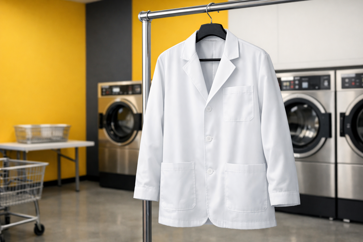 Dental laundry service near South Park California