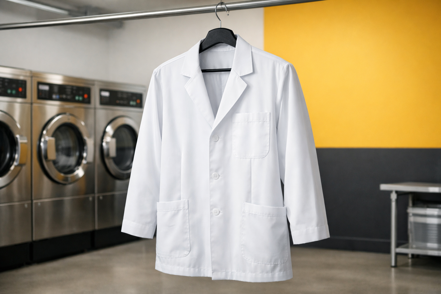 Dental laundry service in University Heights California
