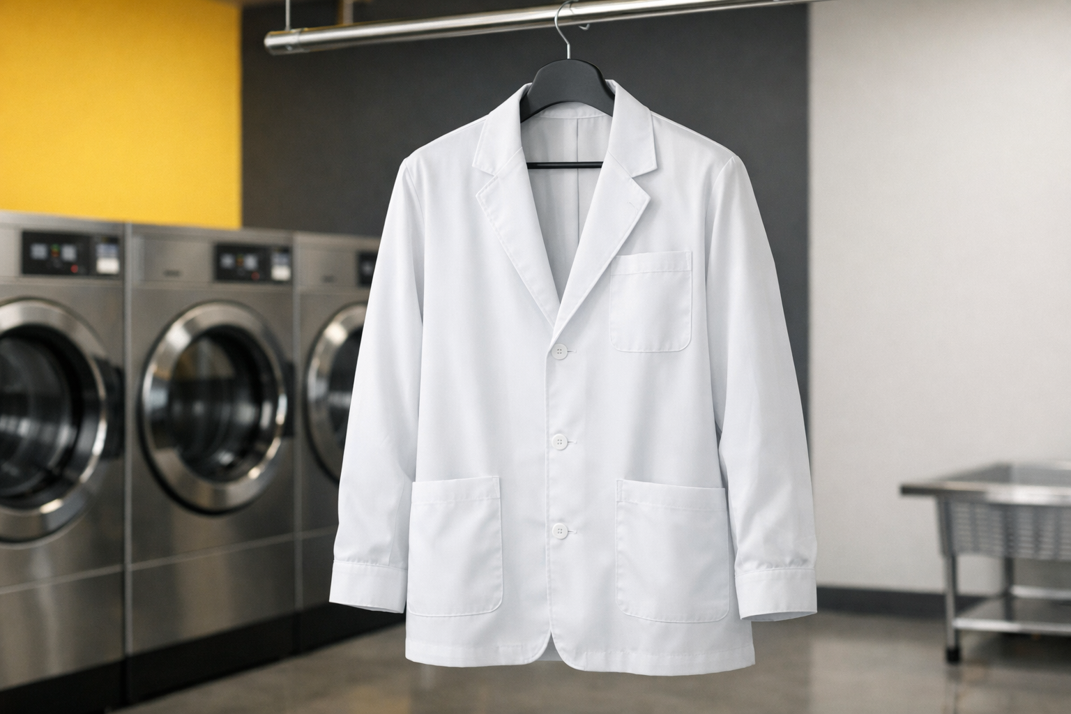Dental laundry service near University Heights