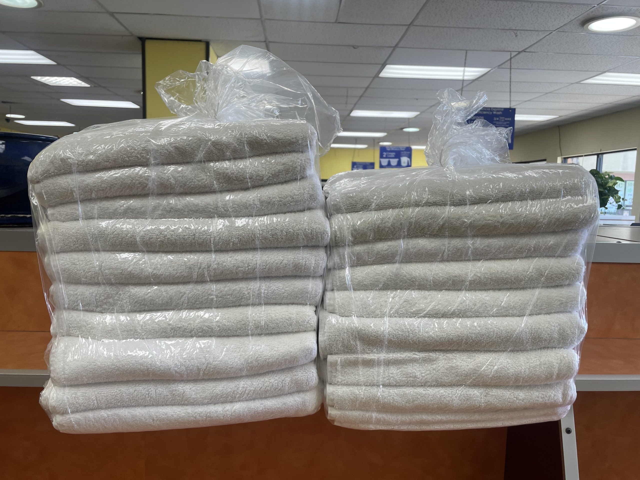 Efficient Airbnb laundry service