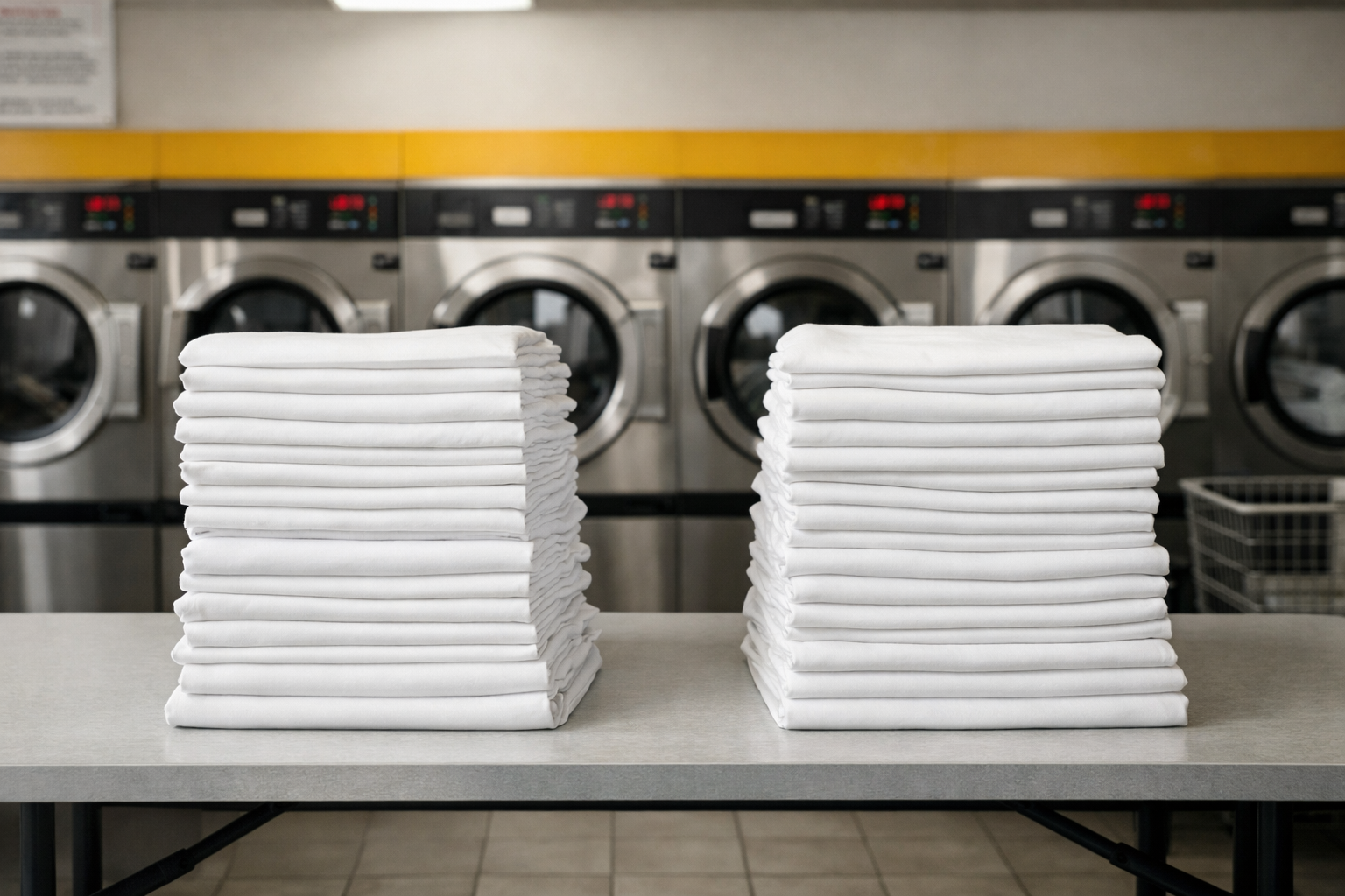 Hospital laundry service near 91910 CA