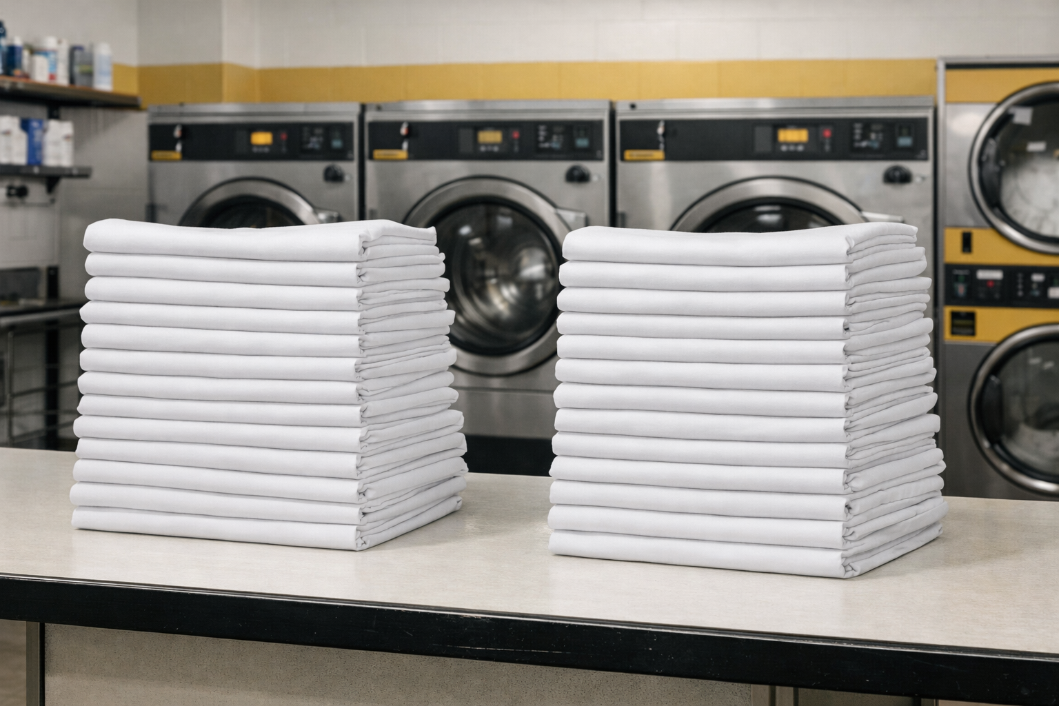 Hospital laundry service near 92116 California