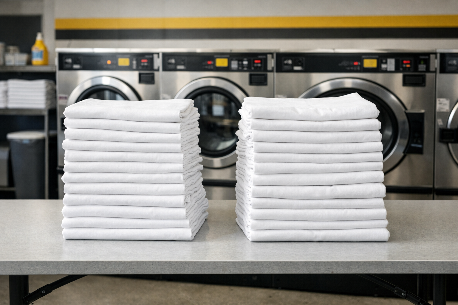 Hospital laundry service near 92116