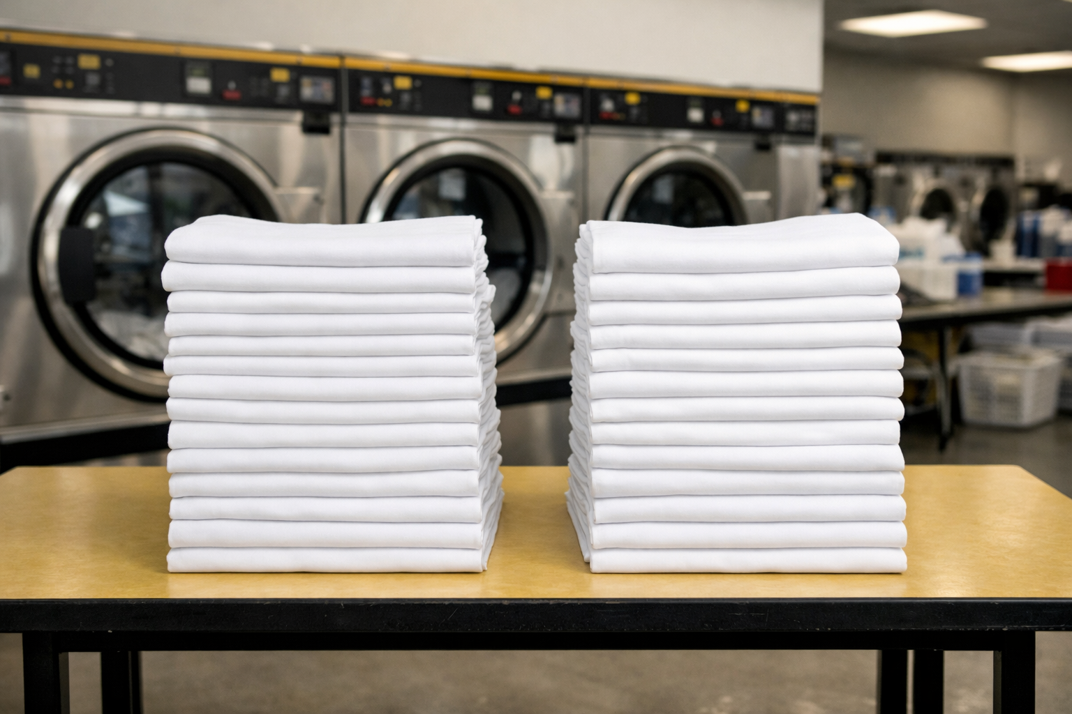 Hospital laundry service East Village San Diego