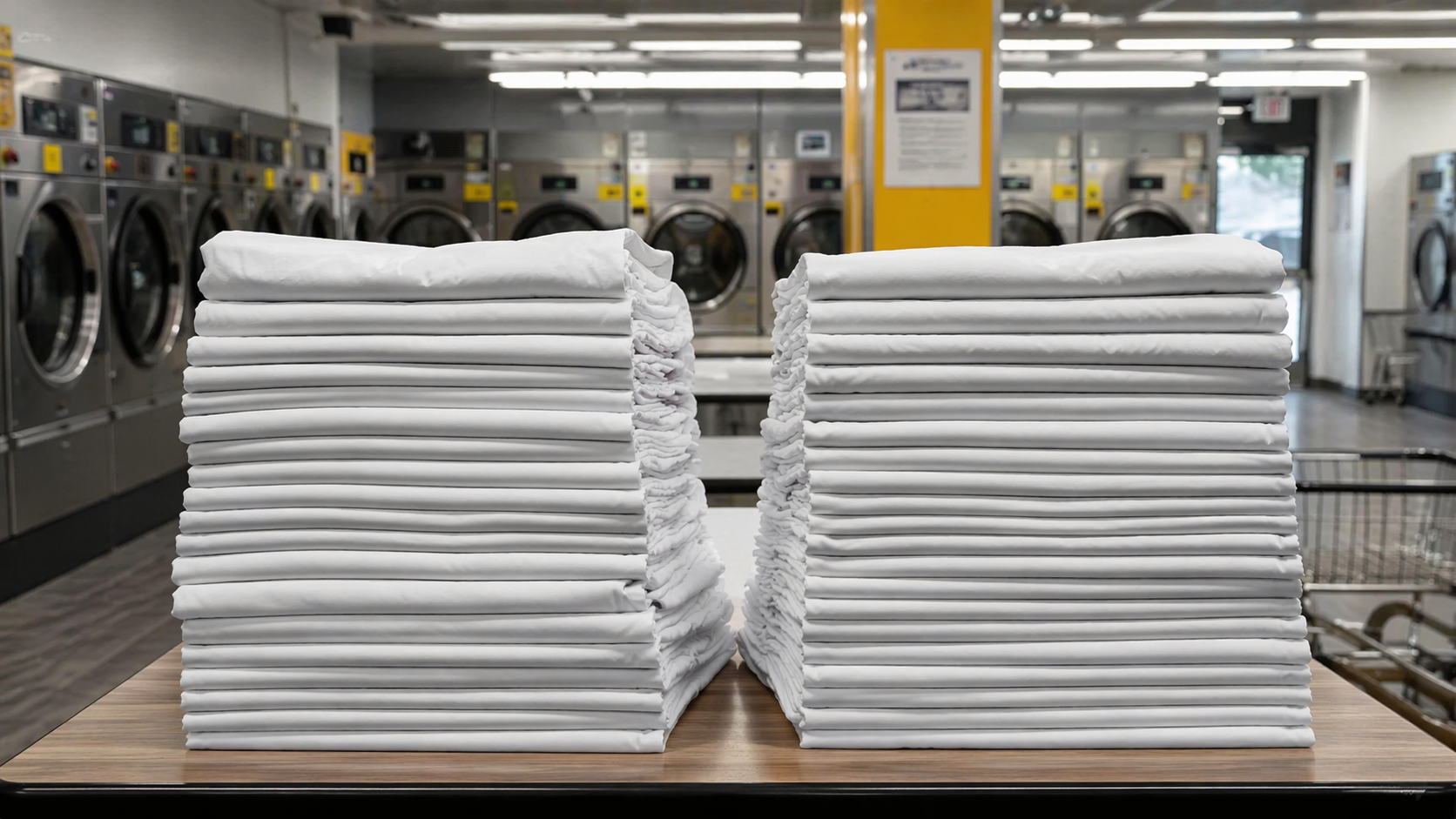 Hospital laundry service near North Park San Diego