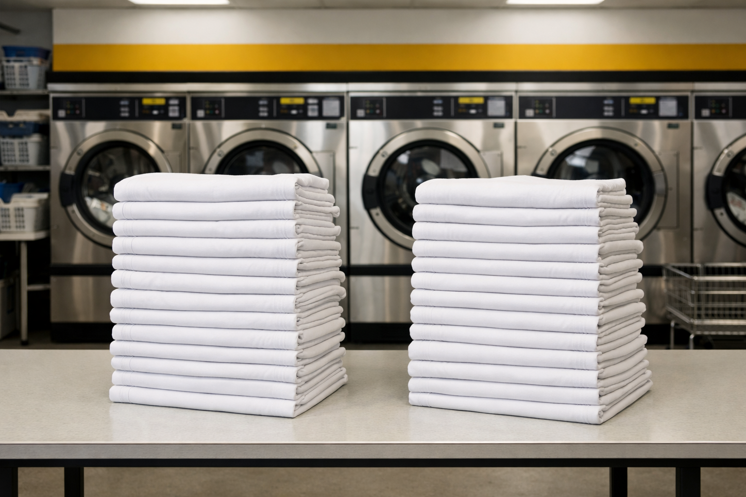 Hospital laundry service near Webster San Diego California
