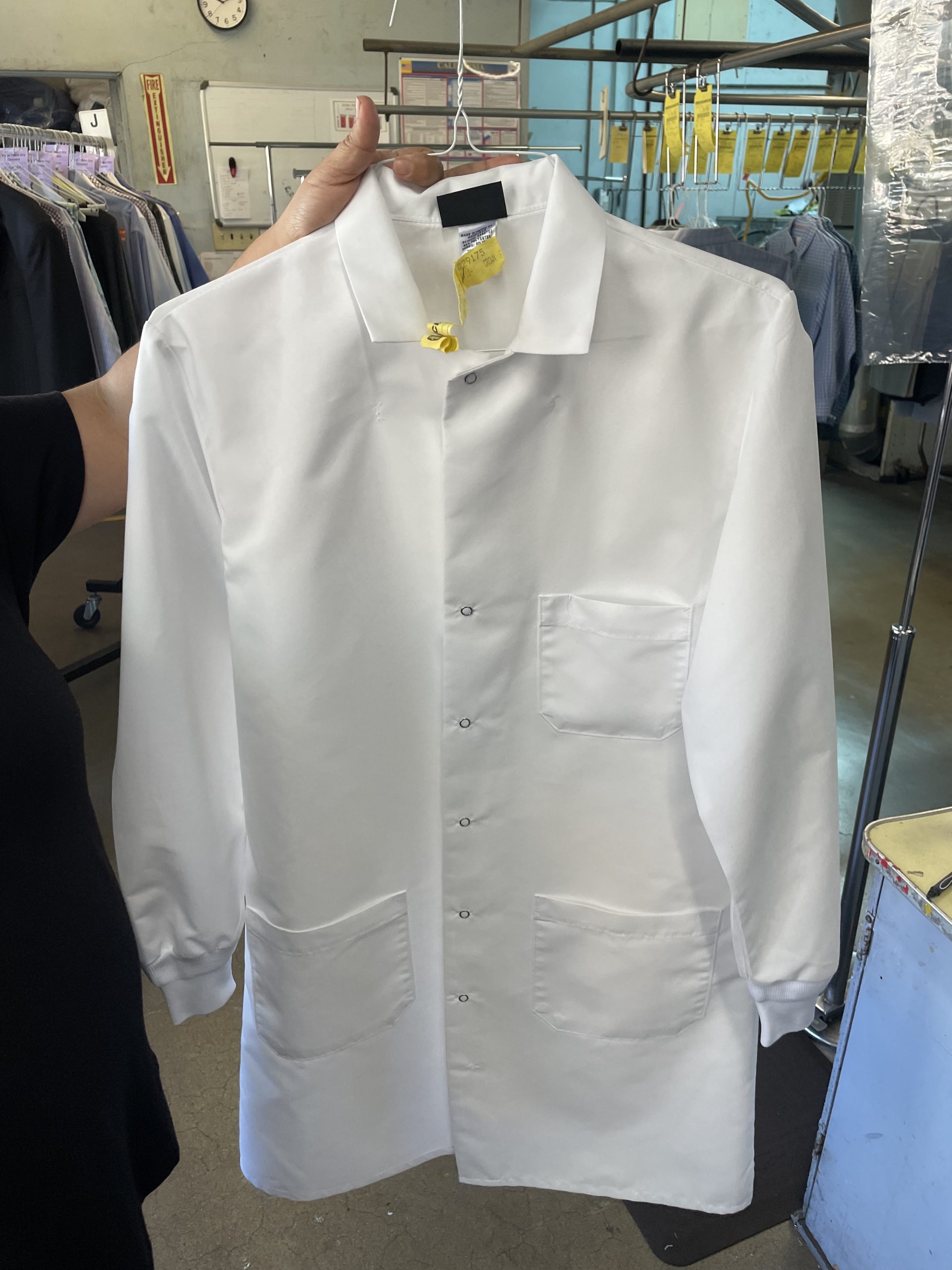 Dry cleaning image 5