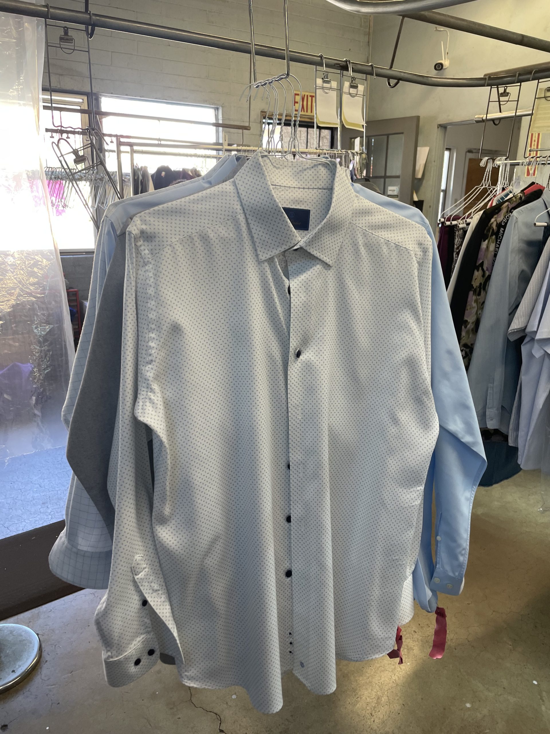Dry cleaning image 4
