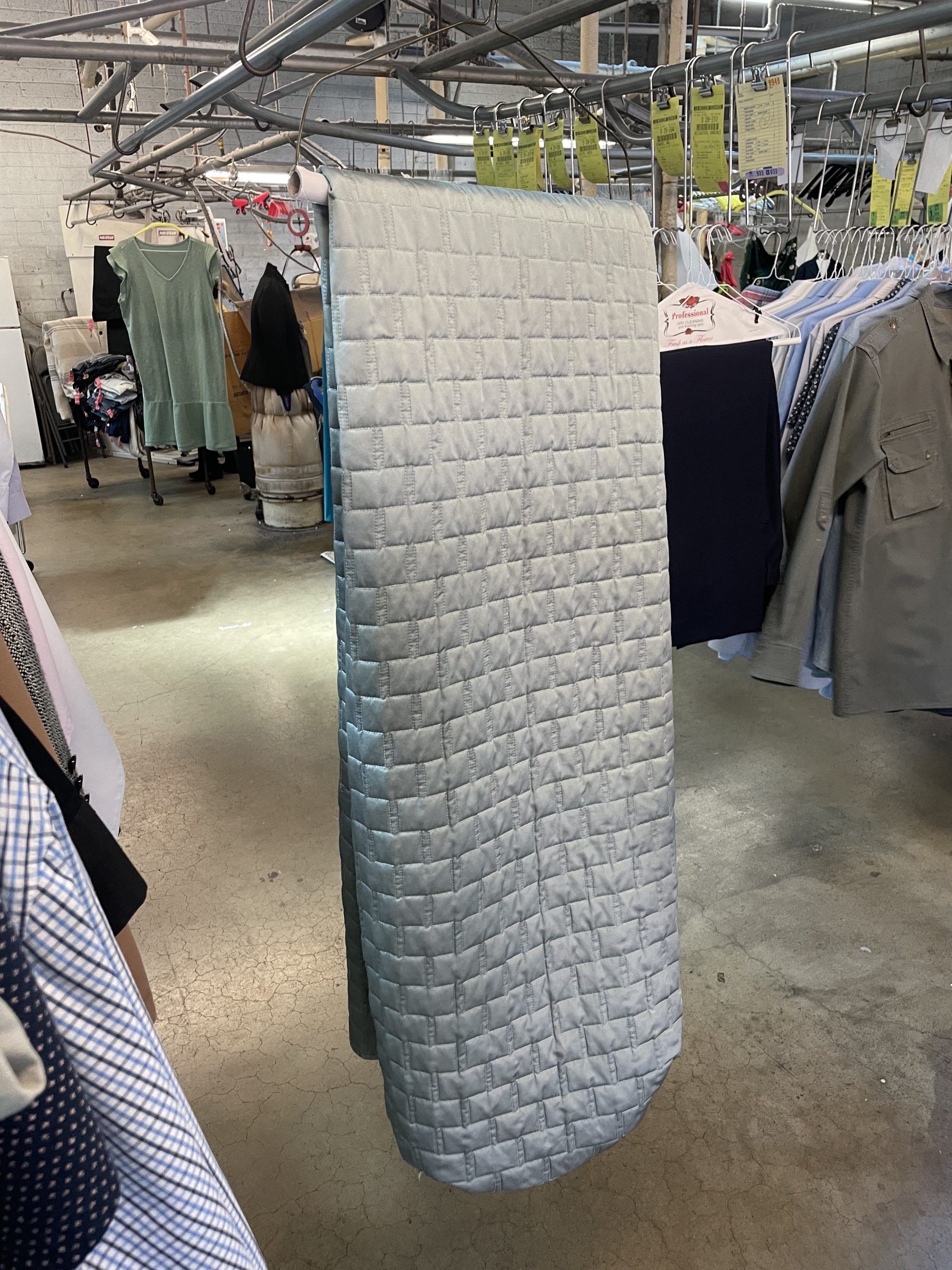 Dry cleaning image 3