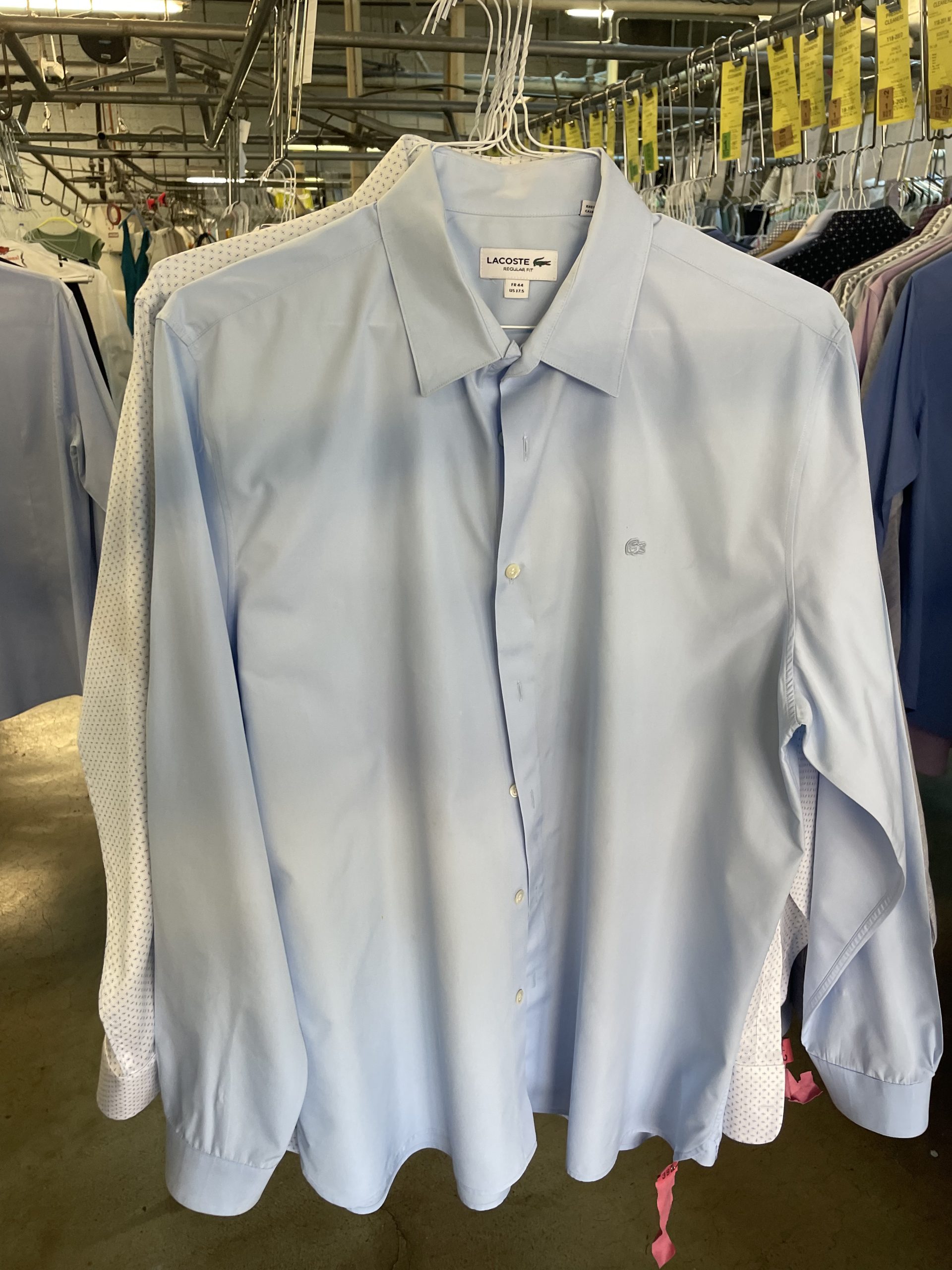 Dry cleaning image 1