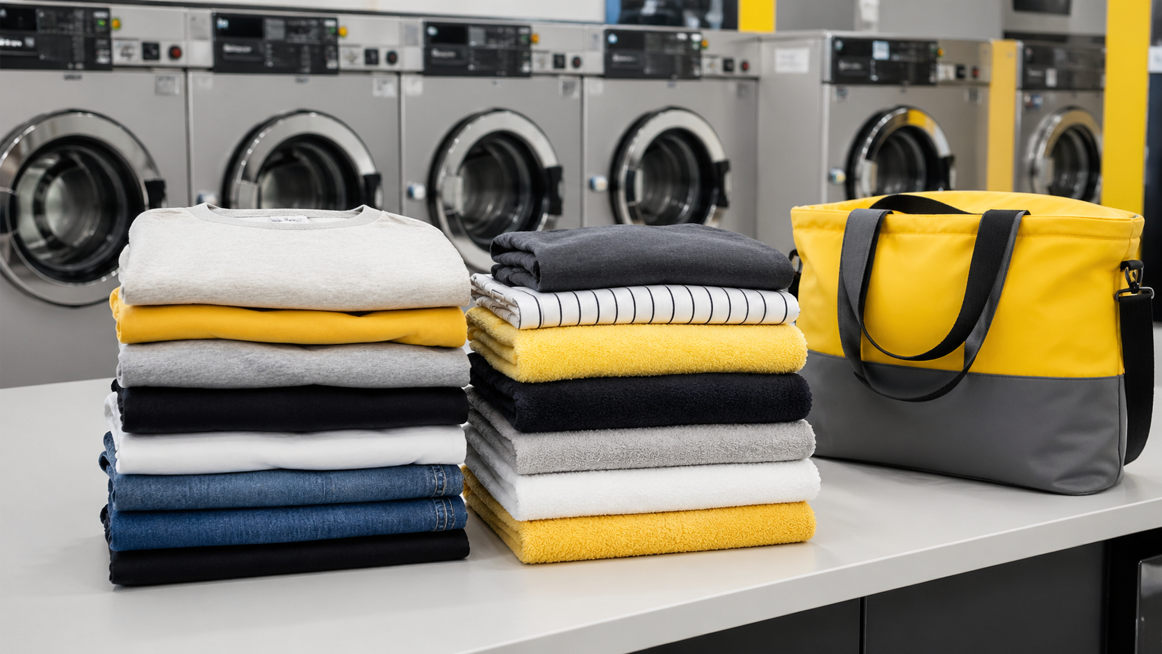 Laundry pickup and delivery service in 92103 California