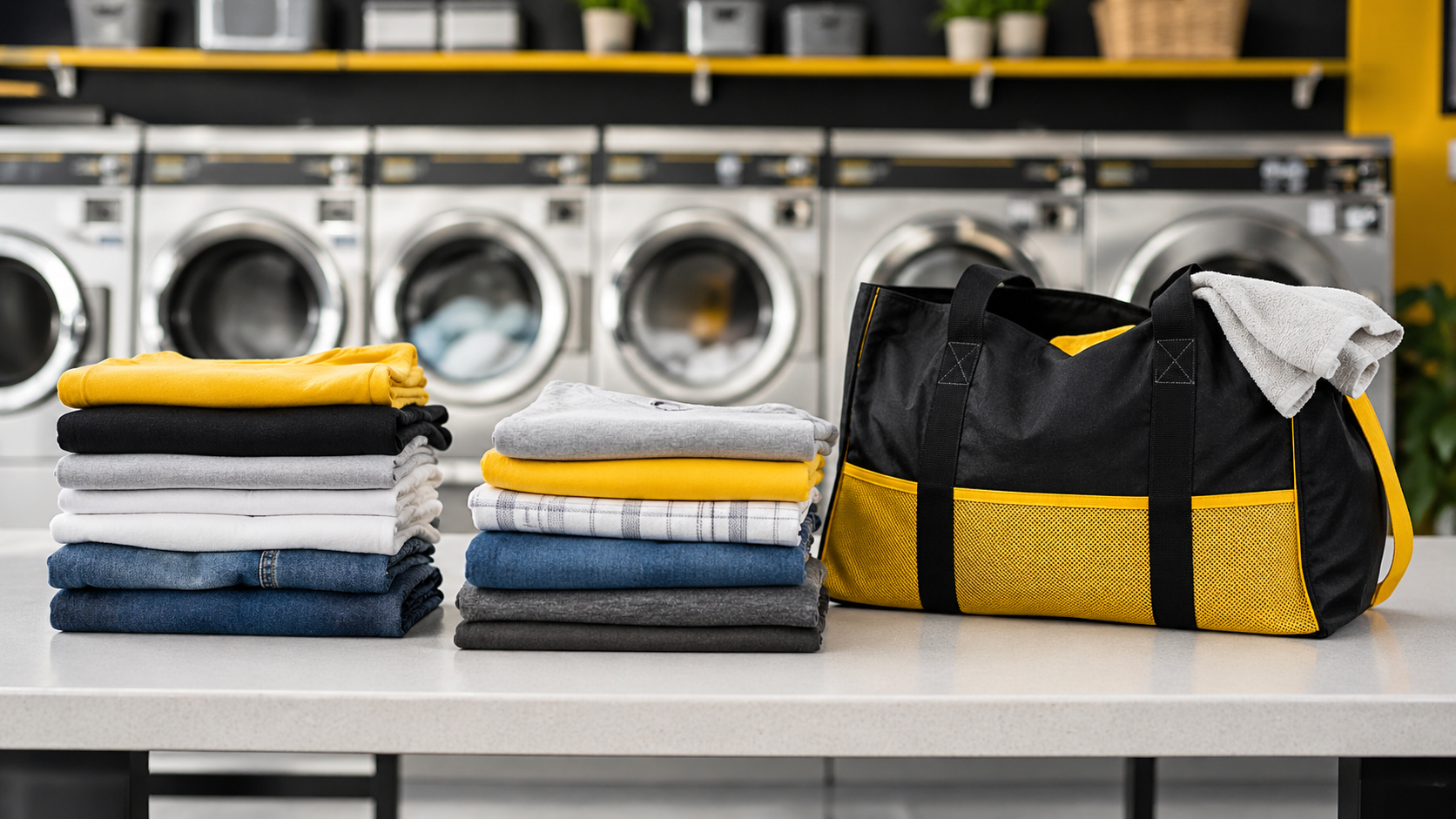 Laundry pickup and delivery service in 92116 CA