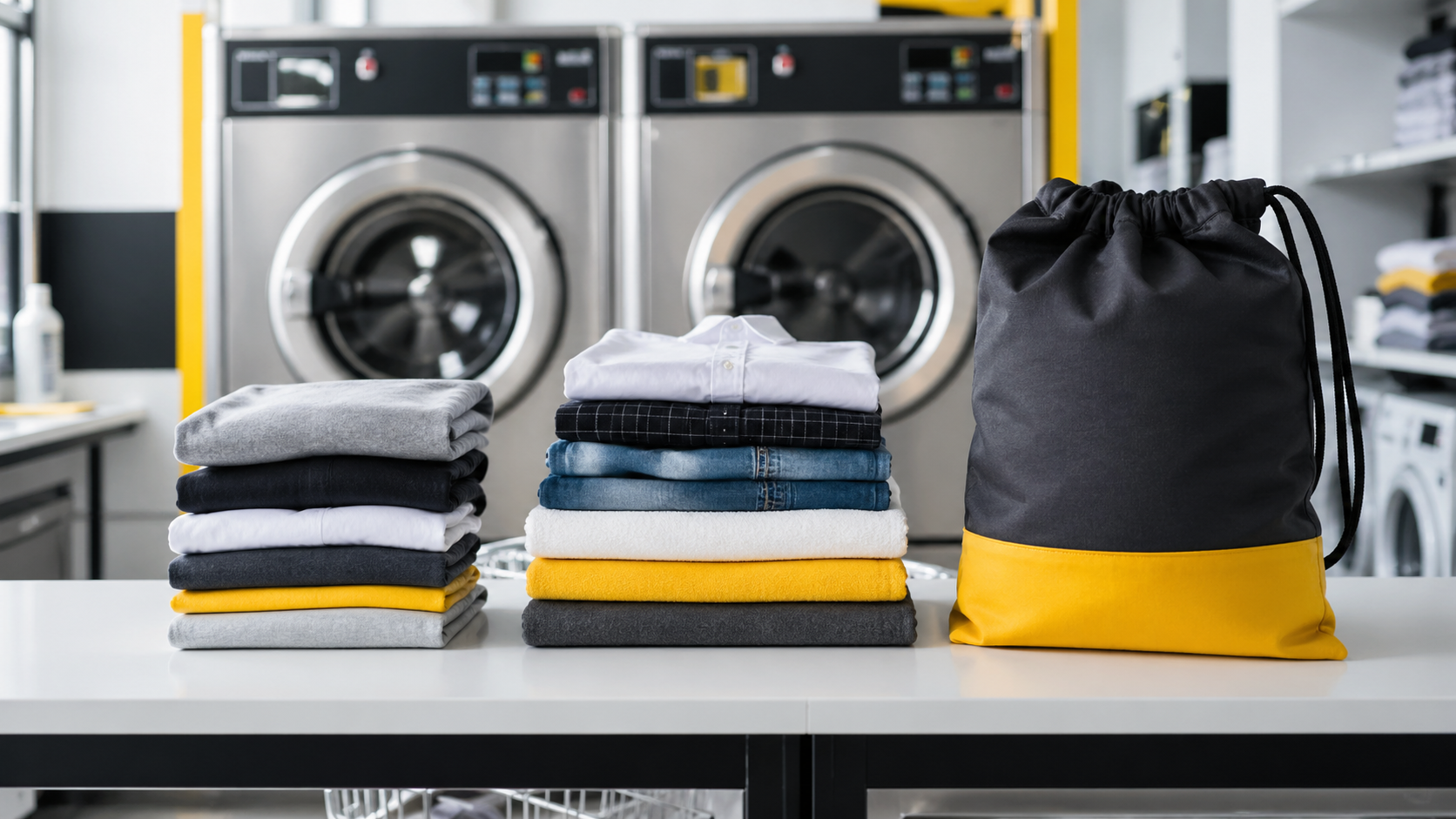 Laundry pickup and delivery service in 92116