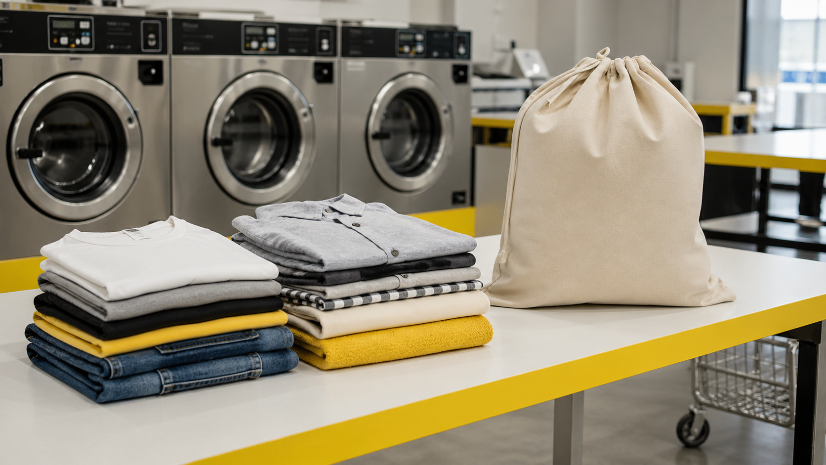 Laundry pickup and delivery service in Altadena CA