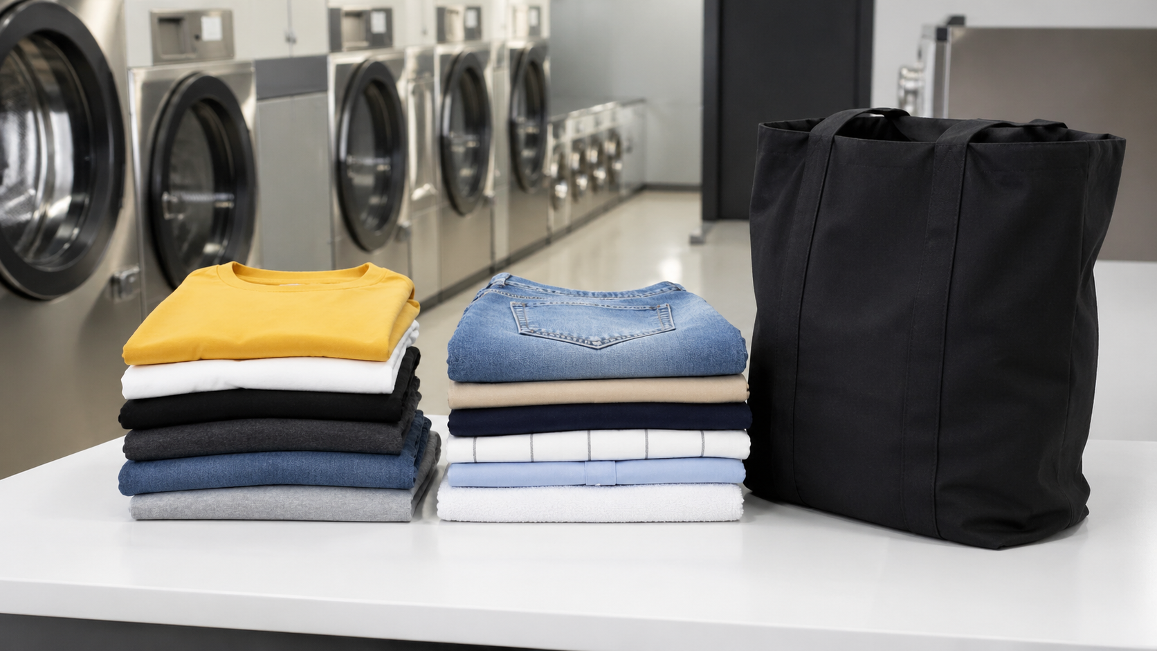 Trusted Laundry Pickup and Delivery Service in Barrio Logan, San Diego