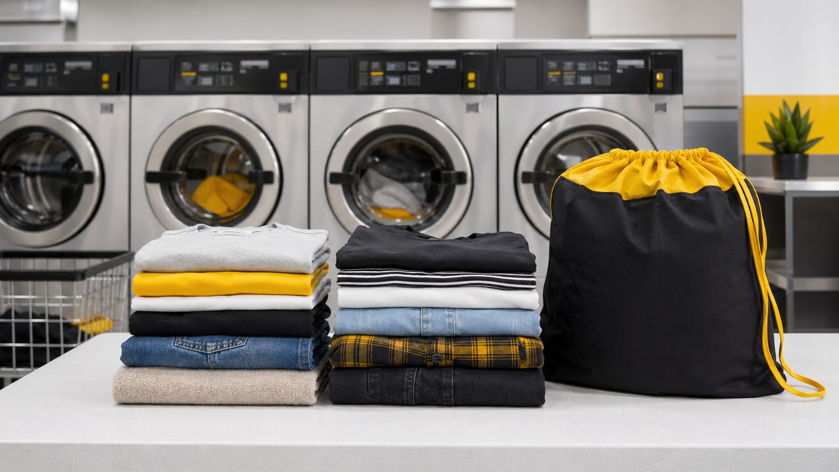 Laundry pickup and delivery in Cherokee Park