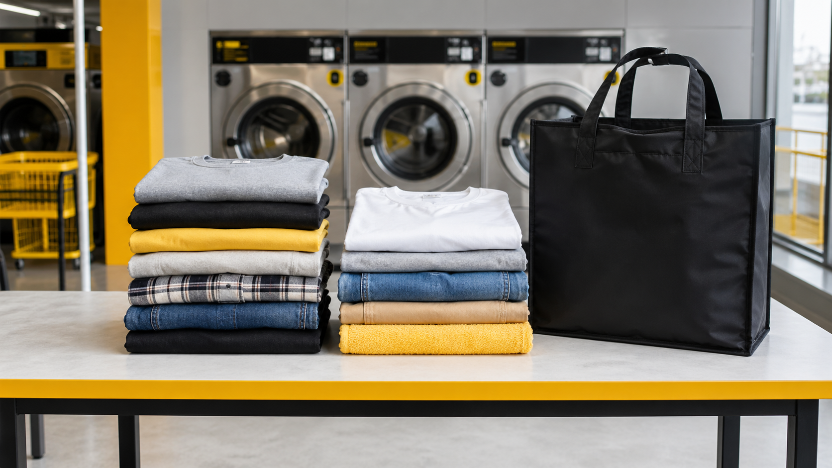 Laundry pickup and delivery service in Mission Beach CA
