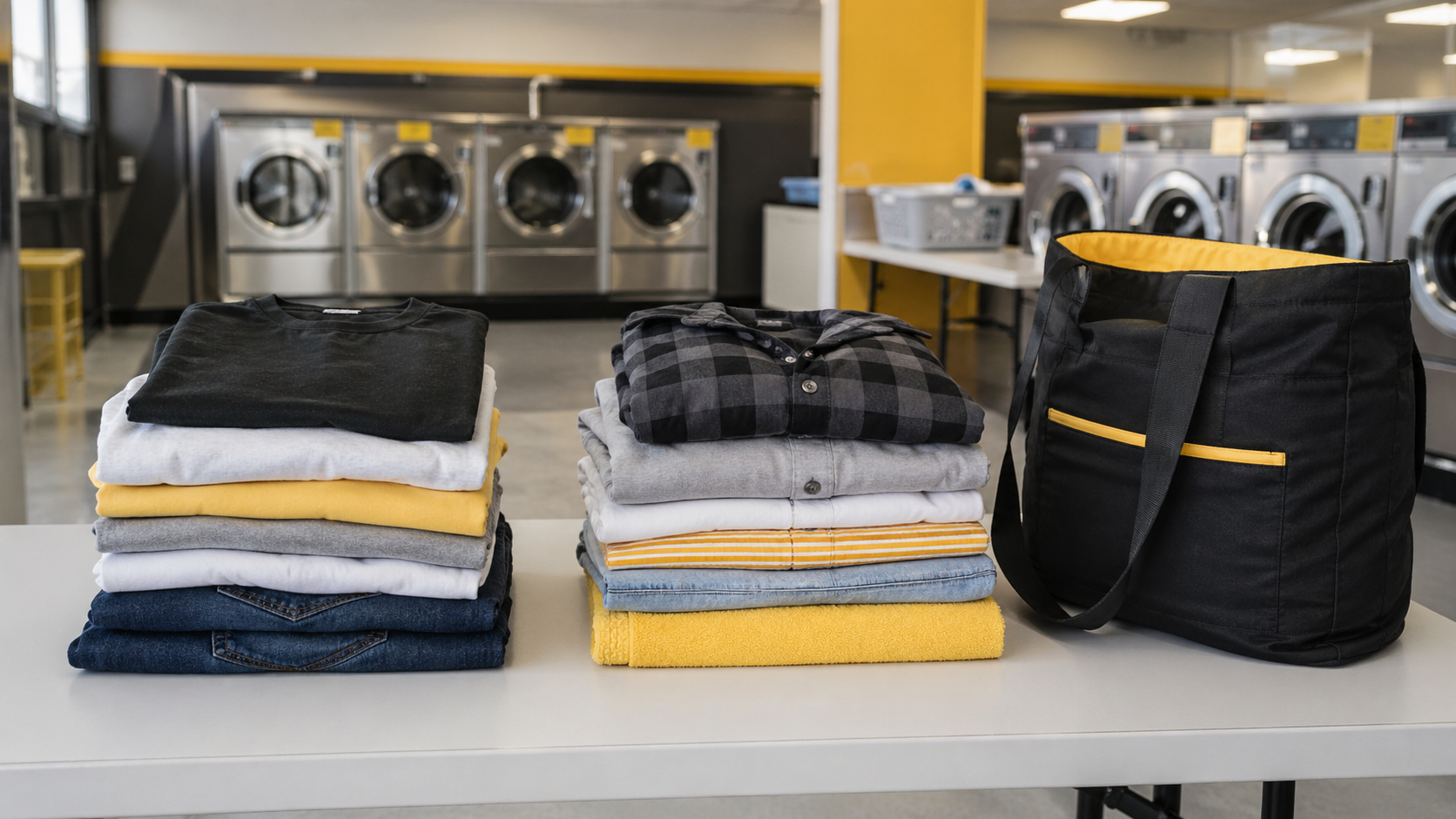 Laundry pickup and delivery service in Mission Beach