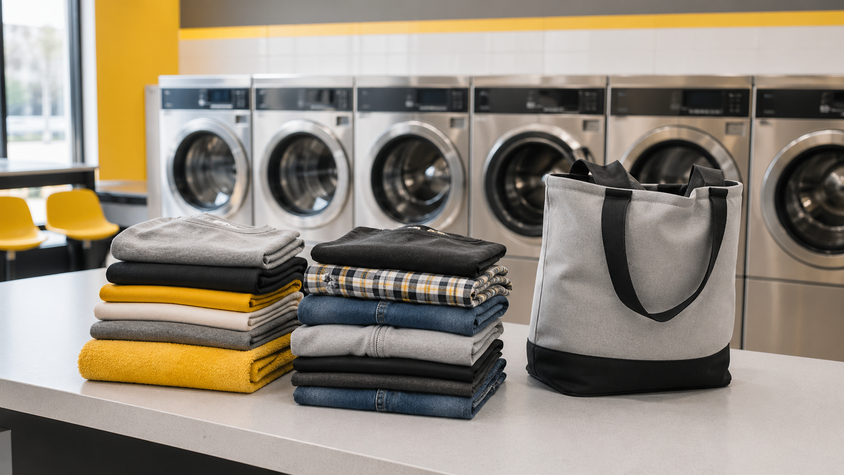 Mission Valley laundry pickup and delivery
