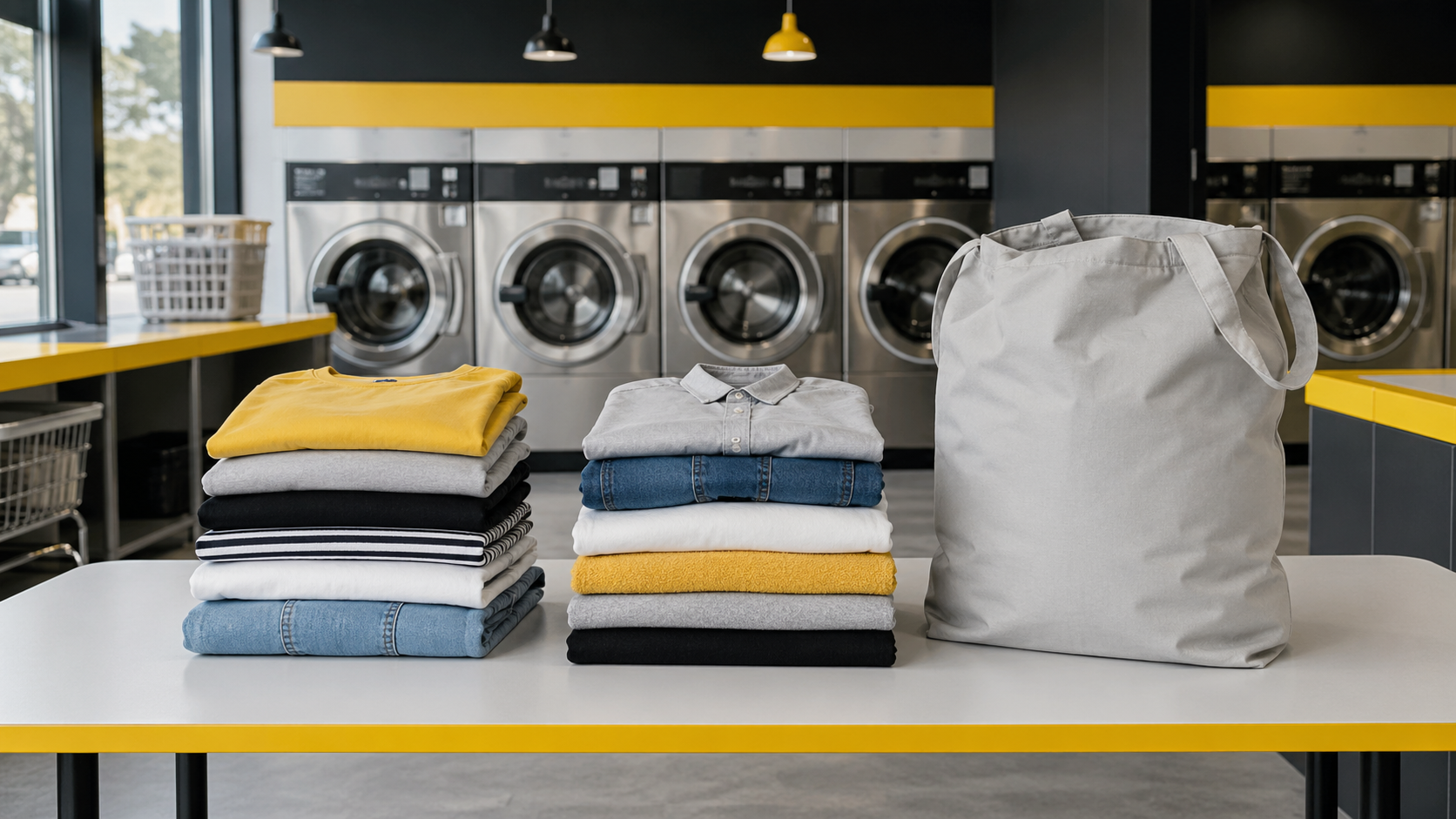 Laundry pickup and delivery service in Ocean Beach CA