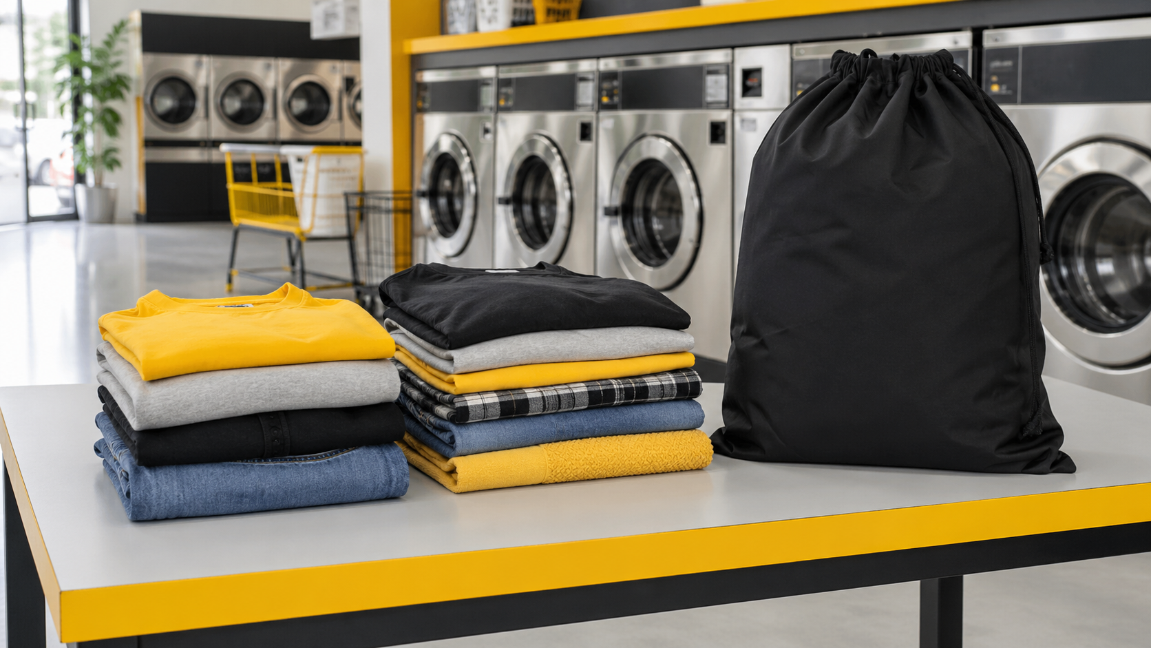 Laundry pickup and delivery service in Ocean Beach San Diego